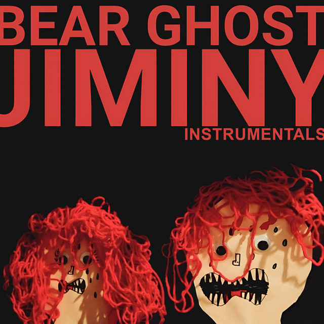 Jiminy Instrumentals album cover