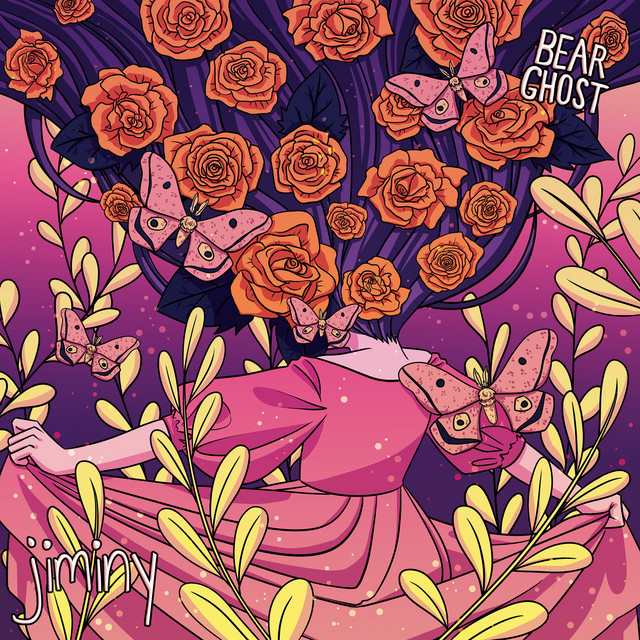 Jiminy album cover