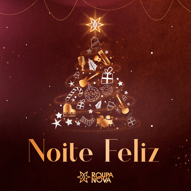 Noite Feliz album cover