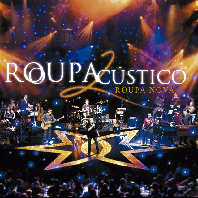 Roupacústico 2 (Ao Vivo) album cover