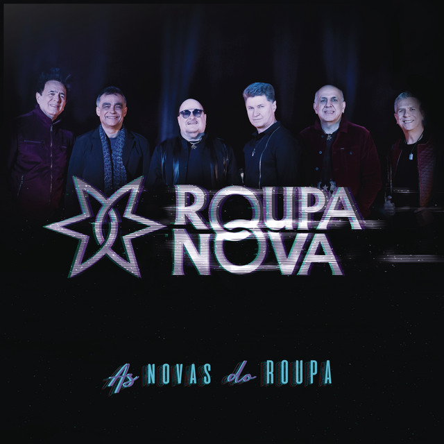As Novas do Roupa album cover