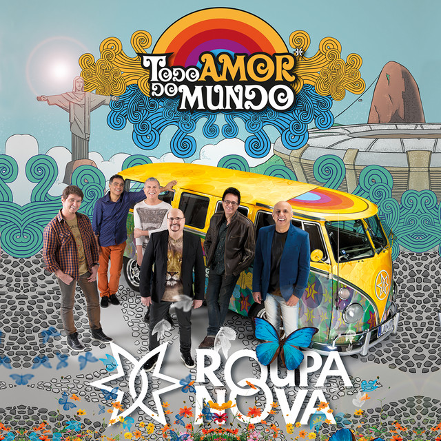 Todo Amor do Mundo album cover