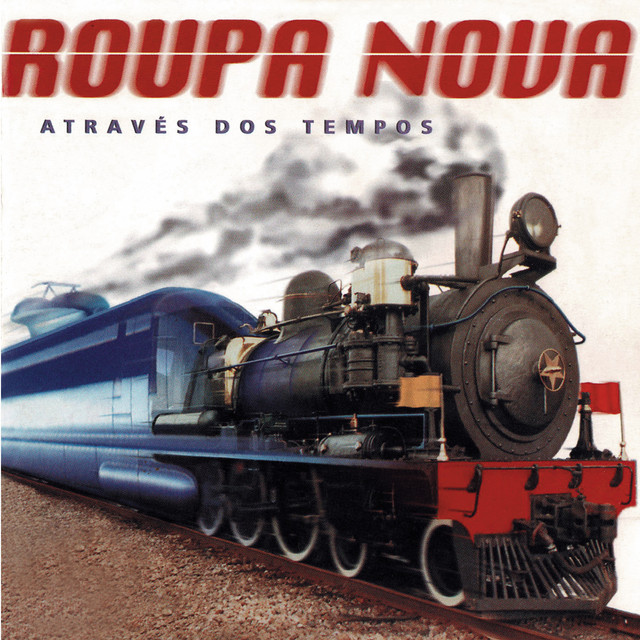 Através dos tempos album cover