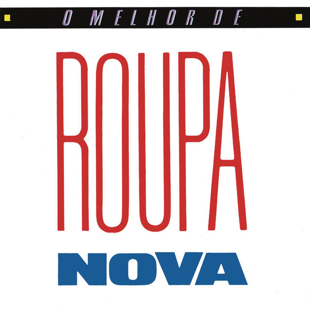 Roupa Nova album cover