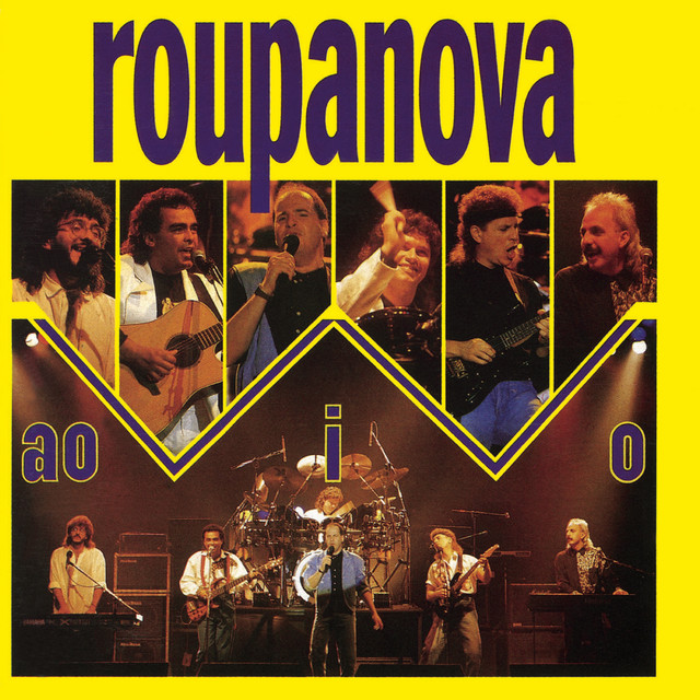 Ao Vivo album cover