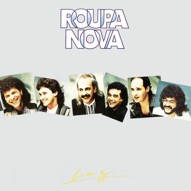 Luz - 1988 album cover