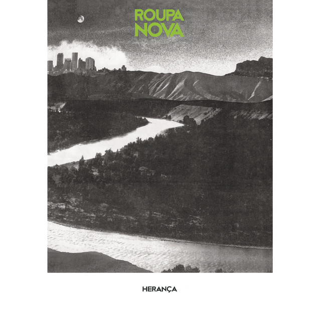 Herança - 1987 album cover