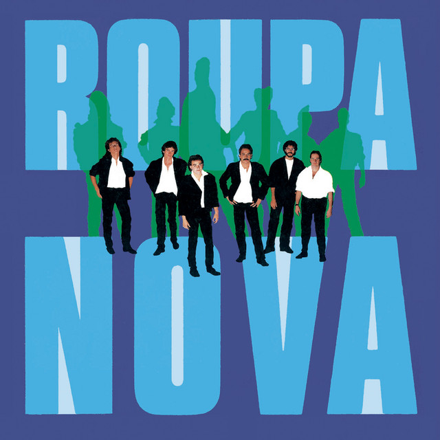 Roupa Nova - 1985 album cover