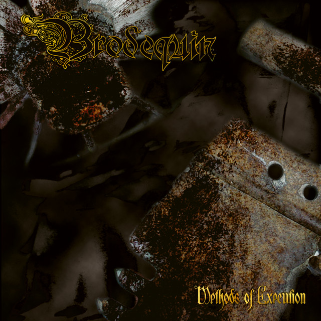 Methods of Execution album cover