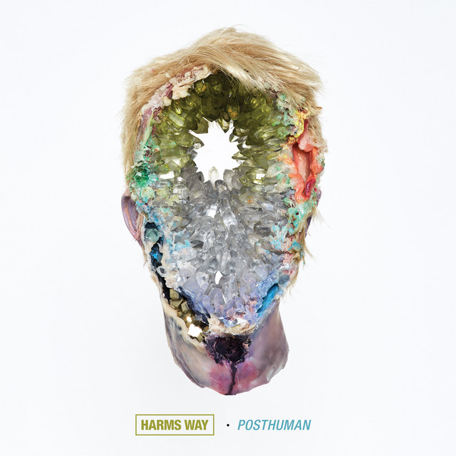 Posthuman album cover