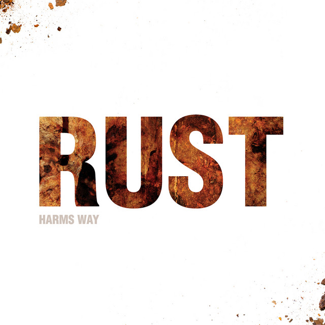Rust album cover