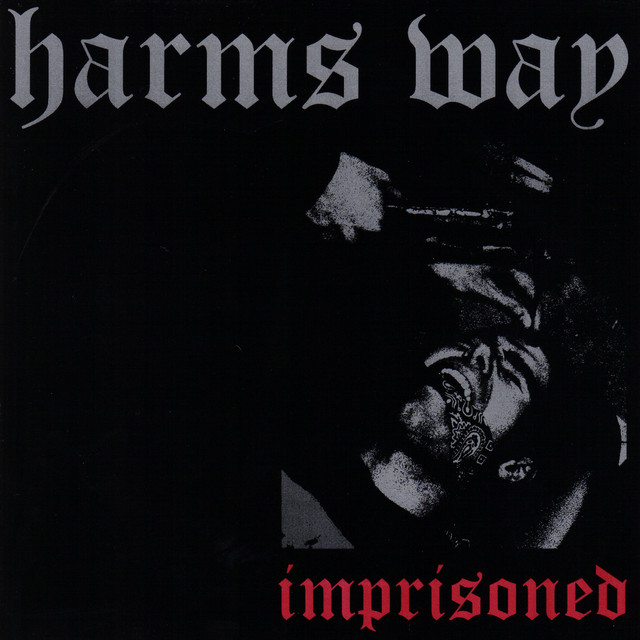 Imprisoned album cover