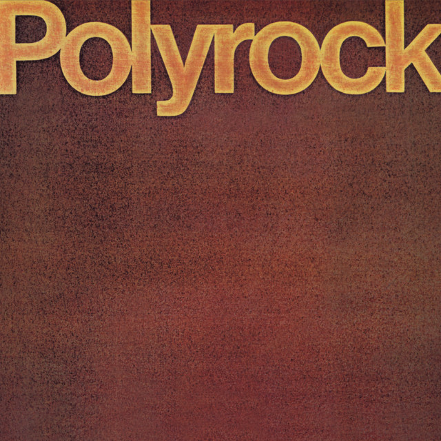 Polyrock album cover