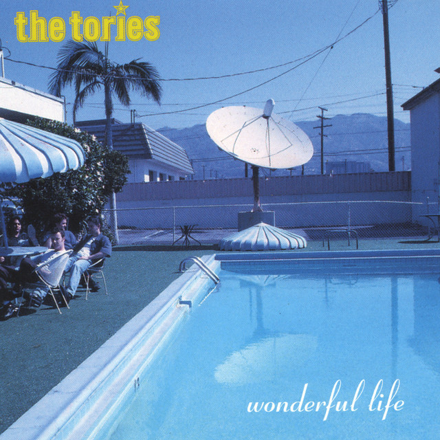 Wonderful Life album cover
