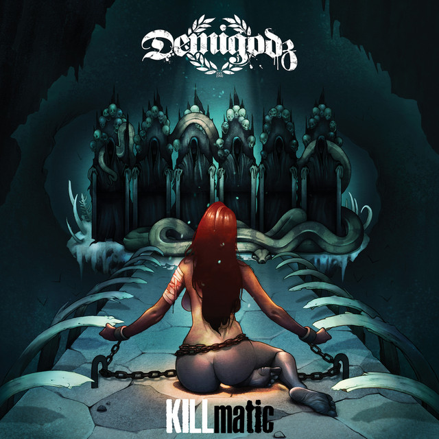 Killmatic album cover
