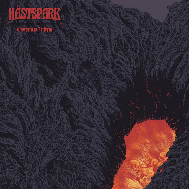 Ostiarius Inferni album cover