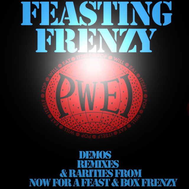 Feasting Frenzy album cover