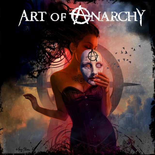 Art of Anarchy album cover