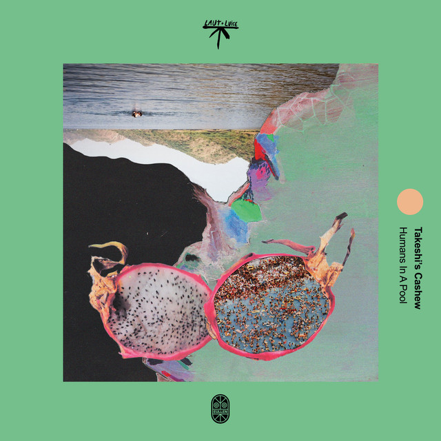 Humans In A Pool album cover