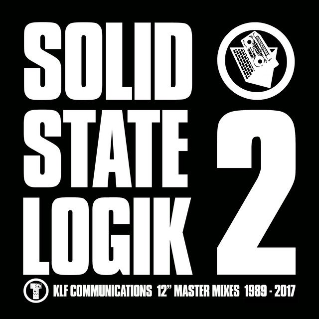 Solid State Logik 2 album cover