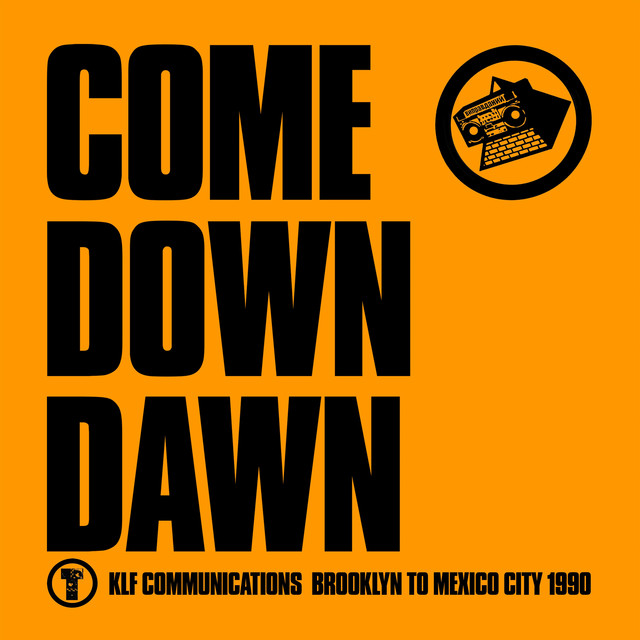 Come Down Dawn album cover
