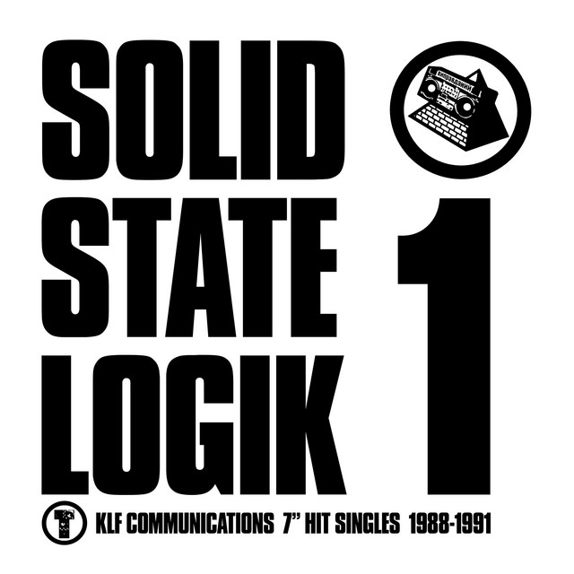 Solid State Logik 1 album cover