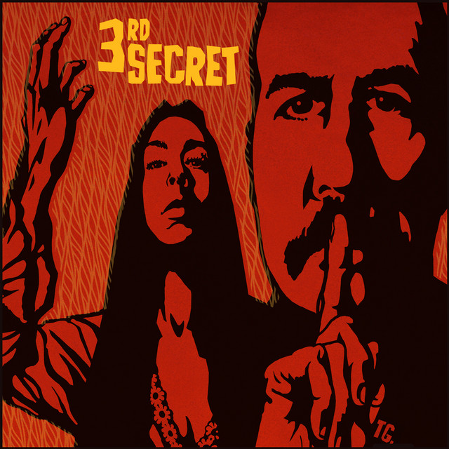 3rd Secret album cover