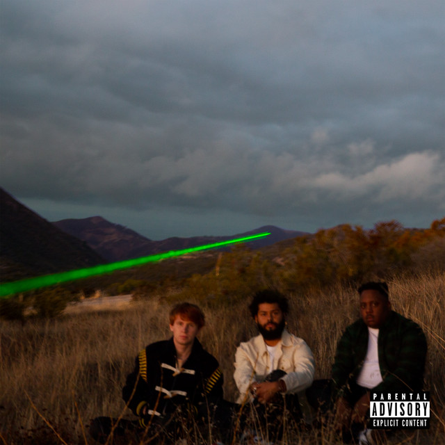 Injury Reserve album cover