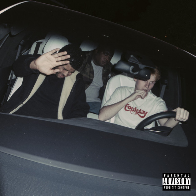 Drive It Like It's Stolen album cover