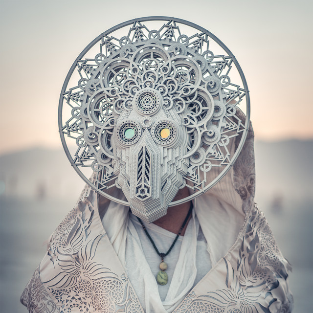 The Architect album cover