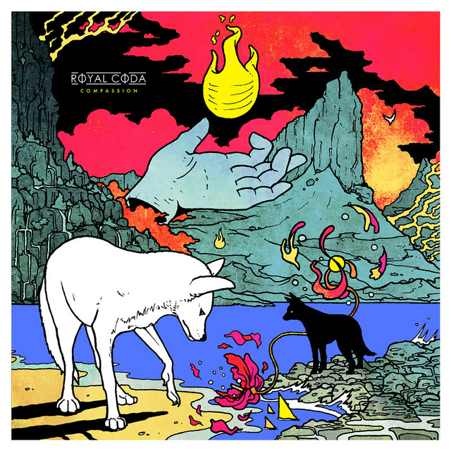 Compassion album cover