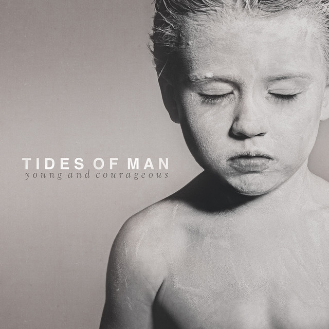 Young and Courageous album cover