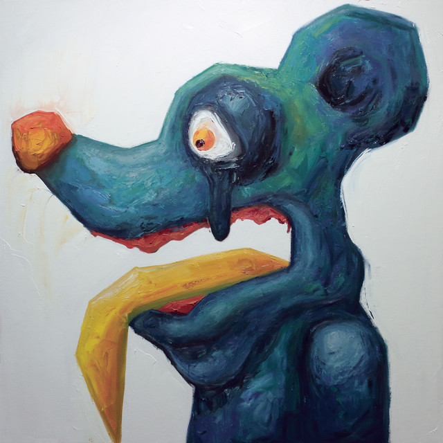 LP2 album cover