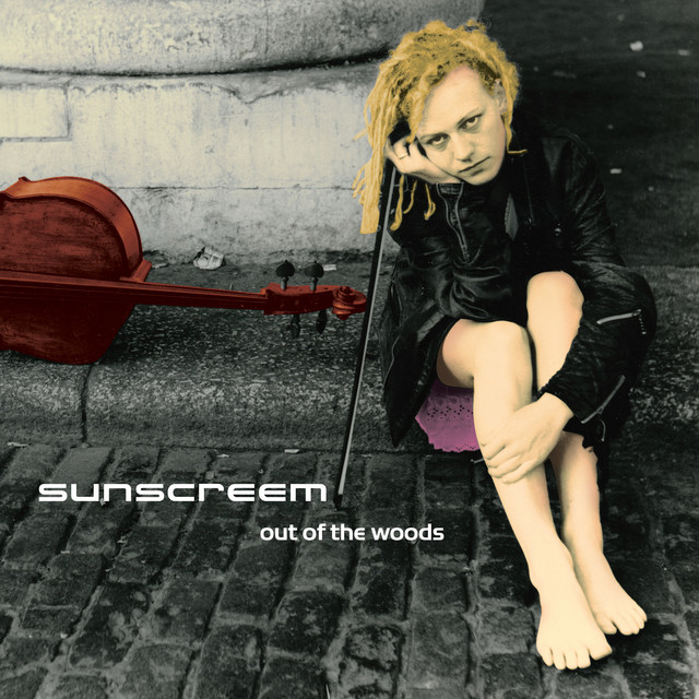 Out of the Woods album cover