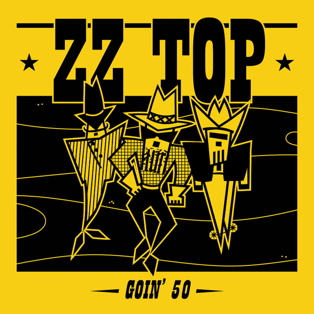 Goin' 50 album cover
