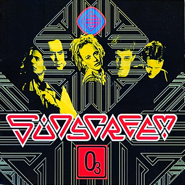 O3 album cover