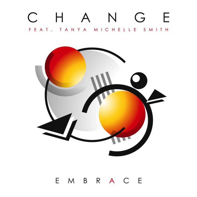 Change – Embrace album cover