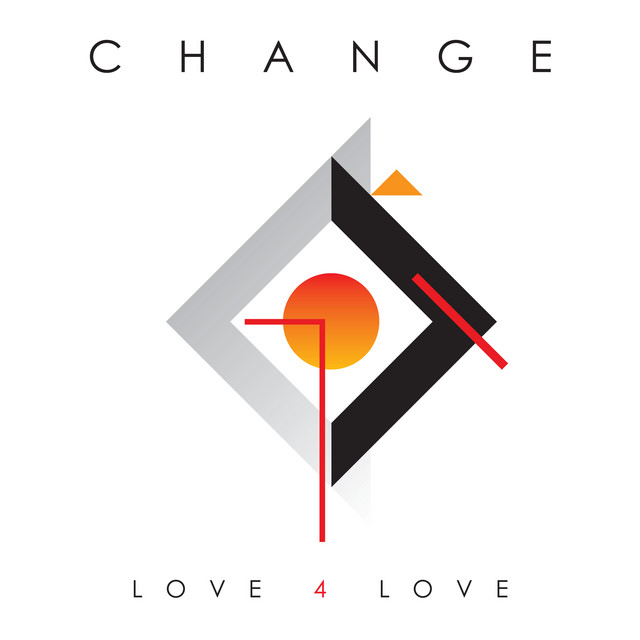Love 4 Love album cover