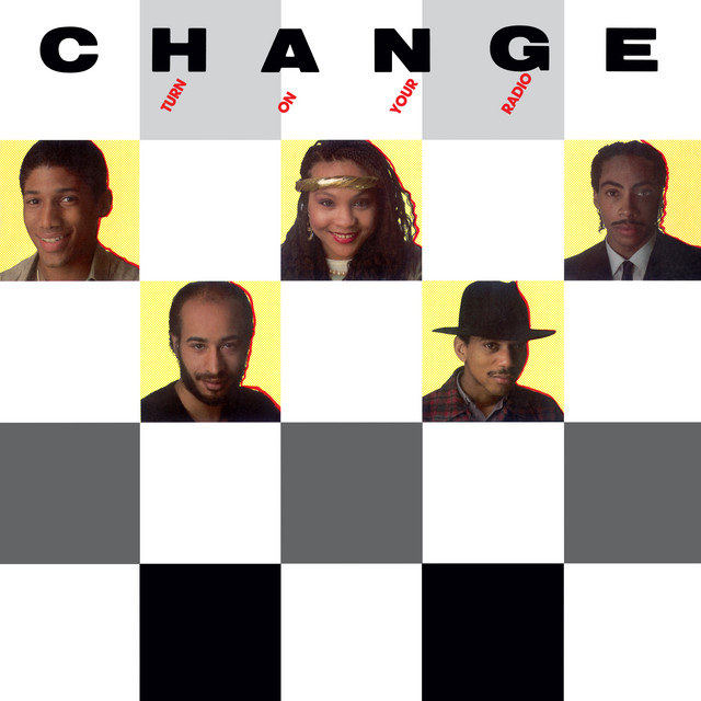 Turn On Your Radio album cover