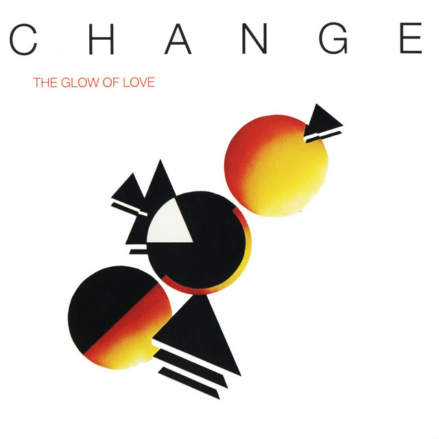 The Glow Of Love album cover