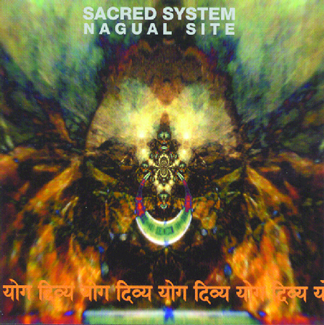 Nagual Site album cover