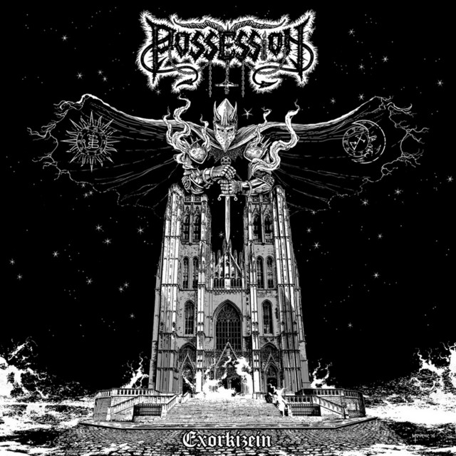 Exorkizein album cover