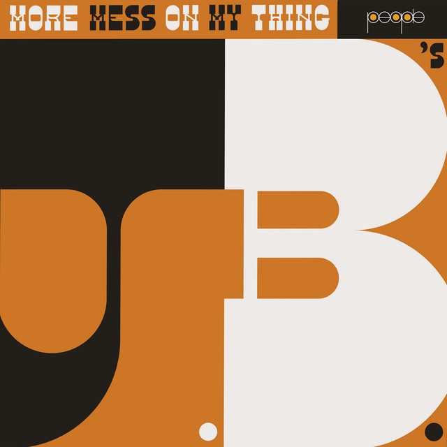 More Mess On My Thing album cover