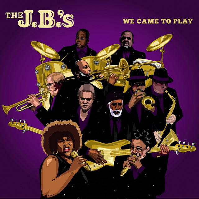 We Came to Play album cover
