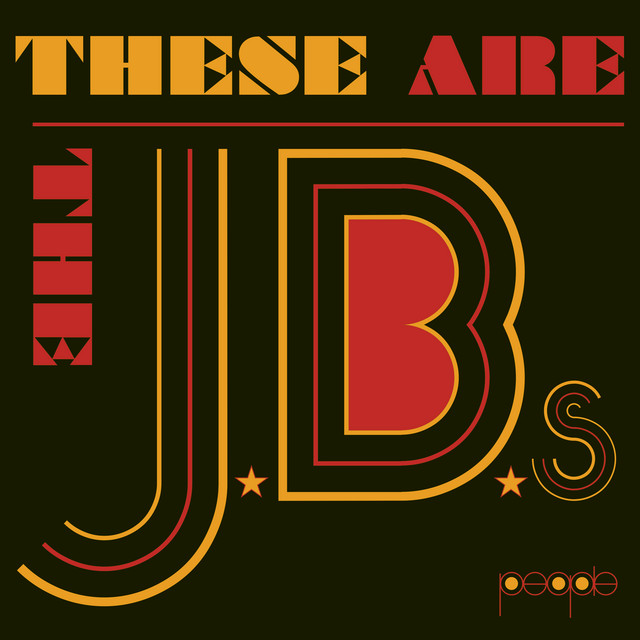 These Are The J.B.'s album cover