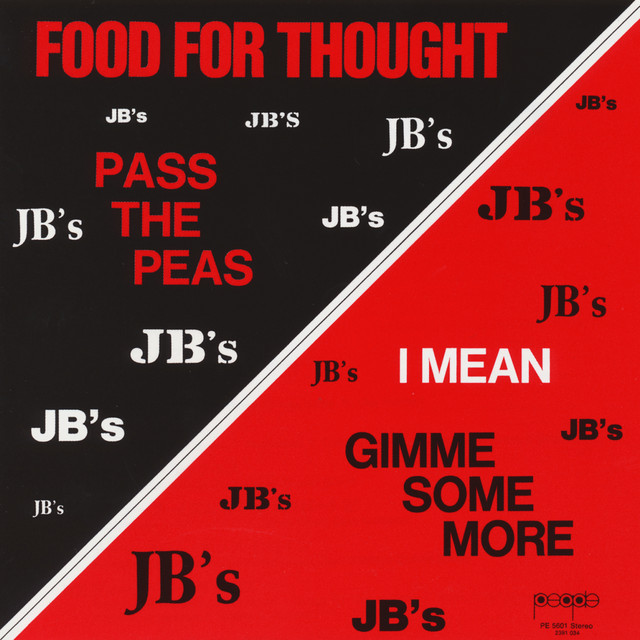 Food For Thought album cover