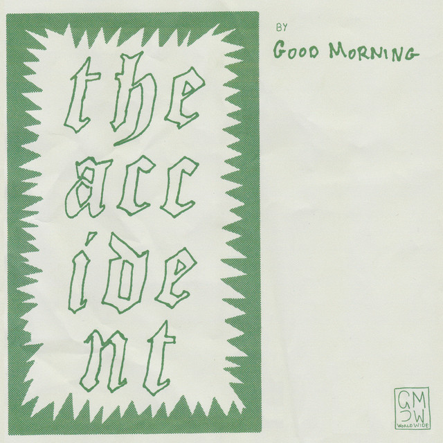 The Accident album cover