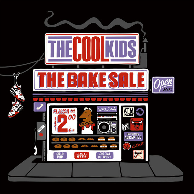 The Bake Sale album cover