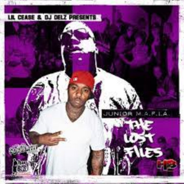 The Lost Files album cover