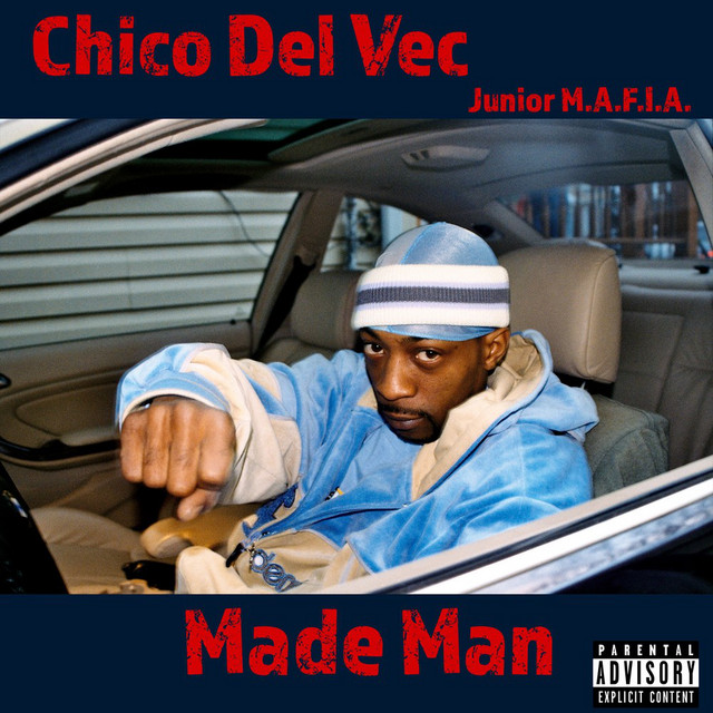 Made Man album cover